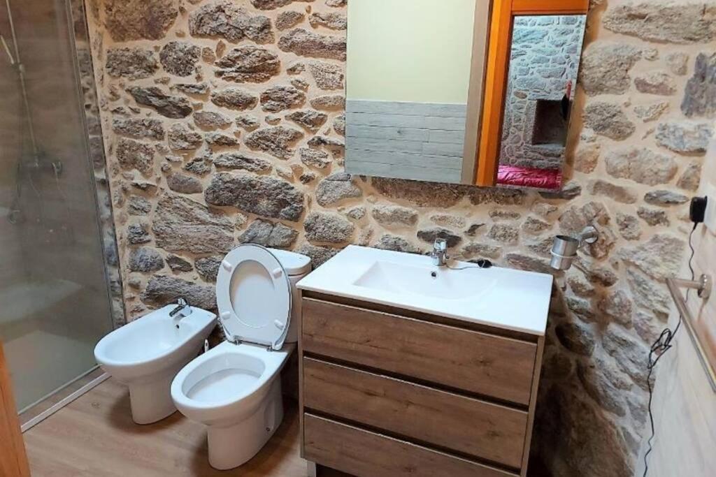 Vakantiehuis Casa Paris By Incostadamorte Dumbría